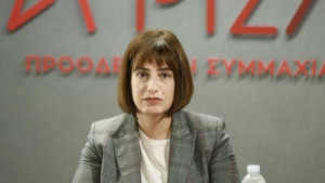 Σβίγκου: Ας μην αυταπατώνται ότι ξεμπέρδεψαν με τον Τσίπρα