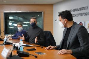 Μητσοτάκης: Αρχίζει η έκδοση ψηφιακού πιστοποιητικού εμβολιασμού