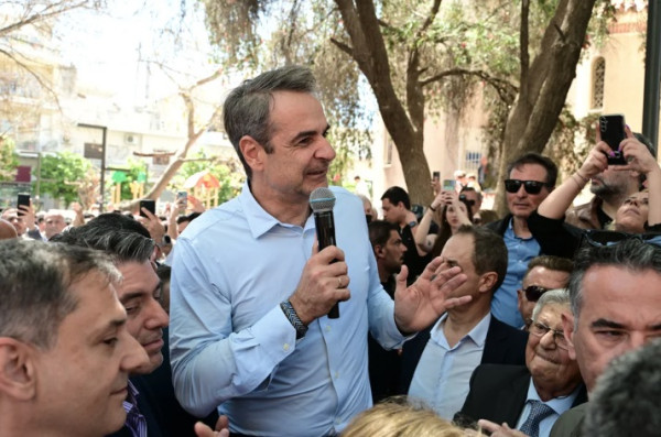 Μητσοτάκης: Λογοδοτούμε στον ελληνικό λαό- Δεν θα συγκυβερνήσουμε με κανέναν