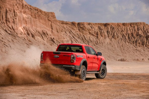 Ford Ranger: Ένα pick-up για κάθε σας ανάγκη, με πλούσιο εξοπλισμό, ασφάλεια 5 αστέρων