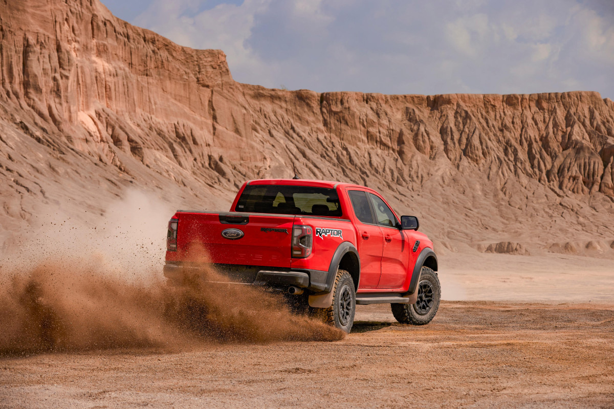 Ford Ranger: Ένα pick-up για κάθε σας ανάγκη, με πλούσιο εξοπλισμό, ασφάλεια 5 αστέρων