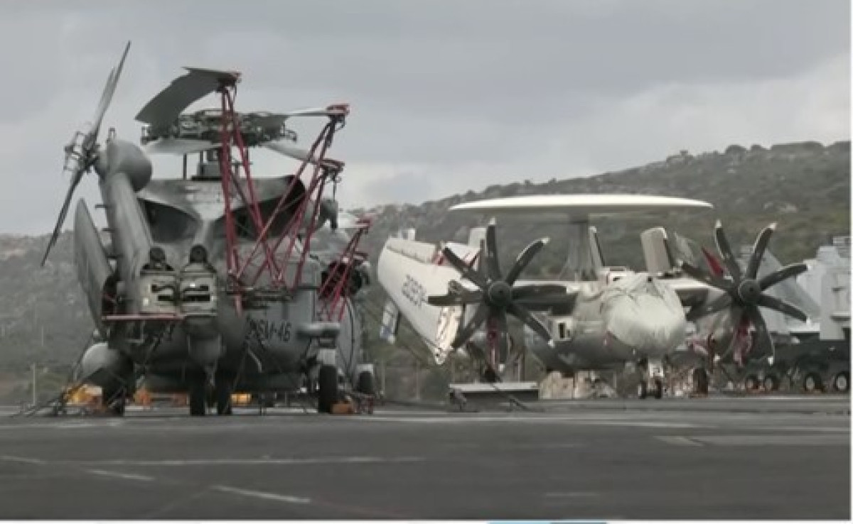 Κρήτη: Συνελήφθη 26χρονος Αζέρος που φωτογράφιζε τις βάσεις στη Σούδα