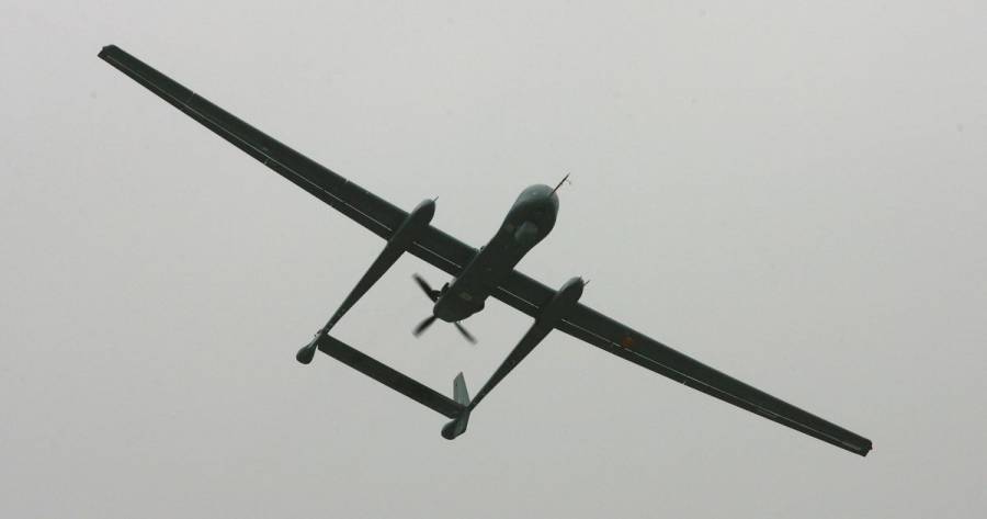 Η Ελλάδα εκμισθώνει drones για προστασία των συνόρων της