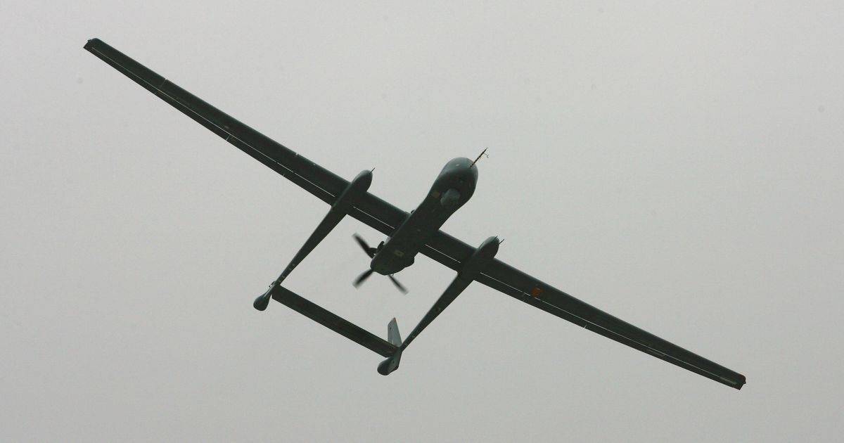 Η Ελλάδα εκμισθώνει drones για προστασία των συνόρων της