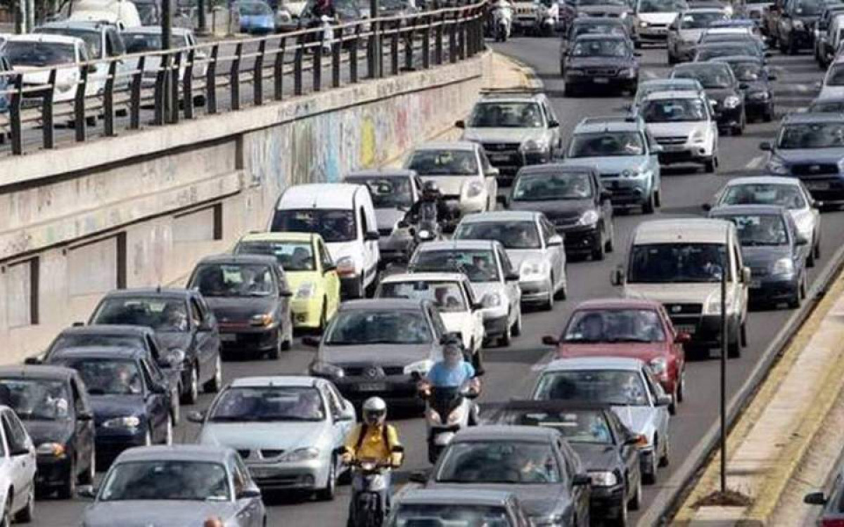 Με 4+4 η λύση για την κίνηση στην Αθήνα
