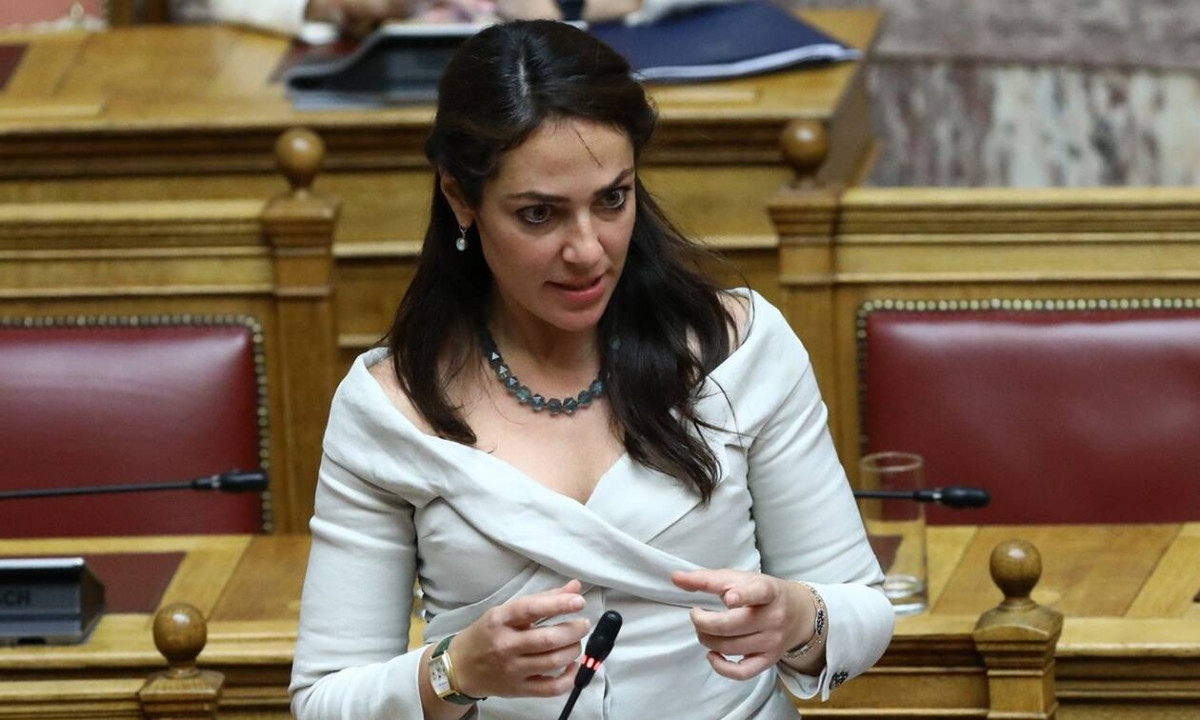 Μιχαηλίδου: «Βροχή» οι αιτήσεις για τους βρεφονηπιακούς σταθμούς