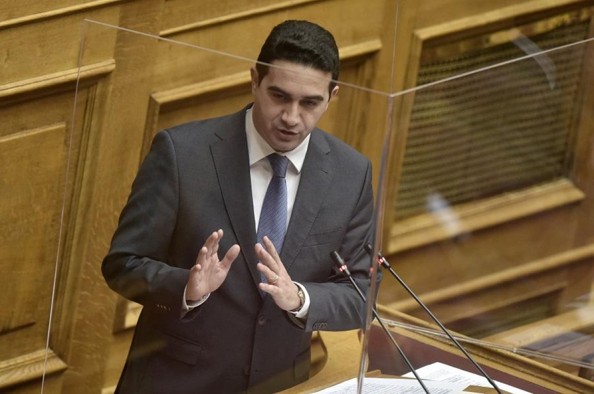 Κατρίνης: Η χώρα χρειάζεται μια σοβαρή αξιωματική αντιπολίτευση