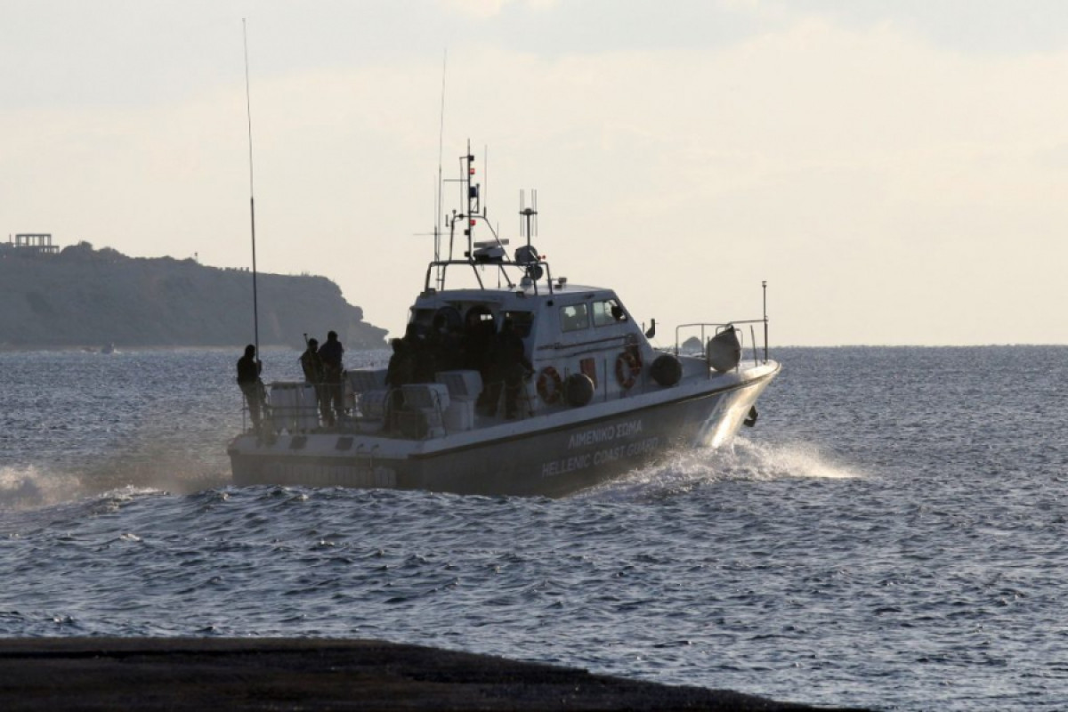 Φορτηγό πλοίο βυθίστηκε βόρεια της Άνδρου – Διασώθηκαν τα μέλη του πληρώματος
