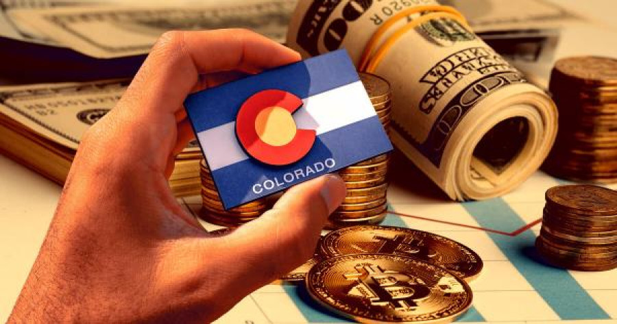 Κολοράντο: Δέχεται πληρωμή φόρων σε κρυπτονομίσματα-Η πρώτη πολιτεία των ΗΠΑ