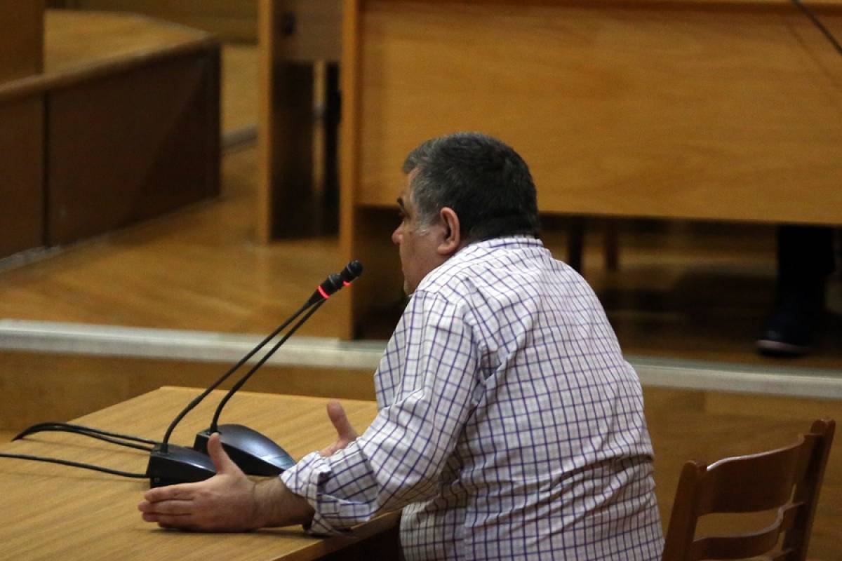 «Έγινε μία απλή ανθρωποκτονία και το έκαναν...» αναφέρει ο Ρουπακιάς