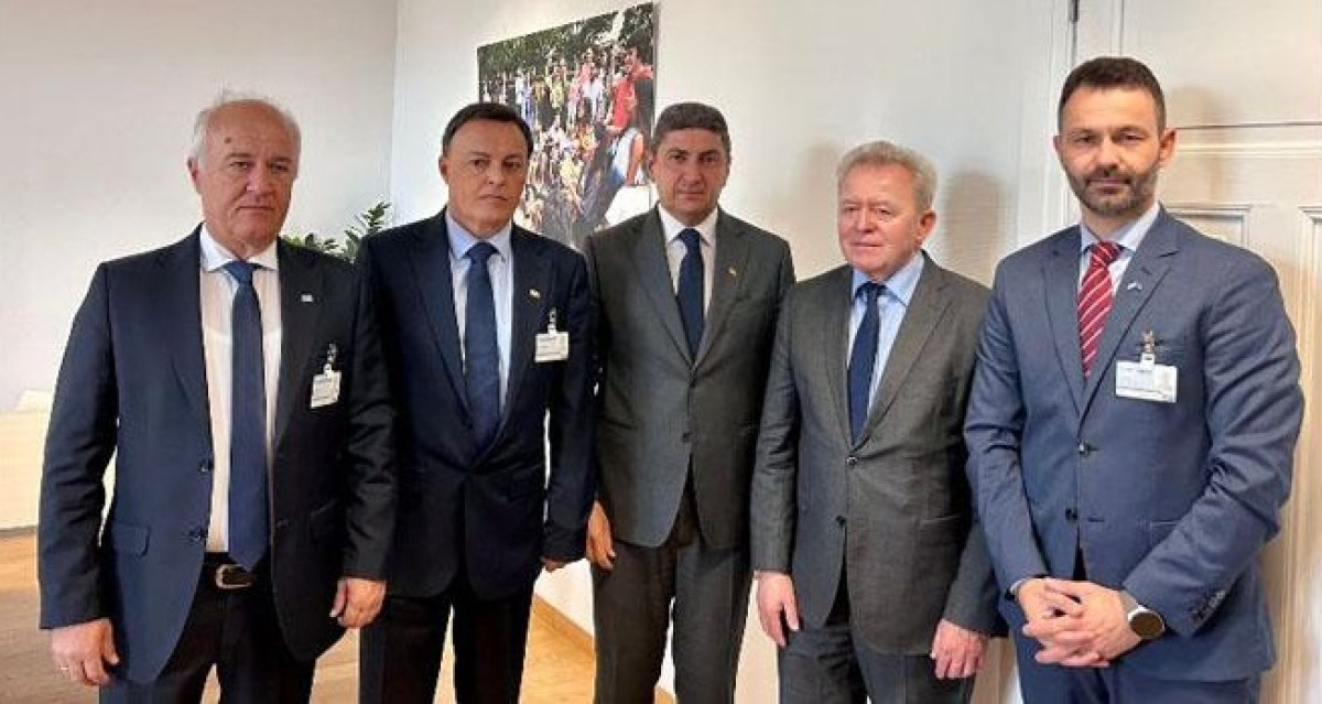 ΥΠΑΑΤ: Ικανοποίηση του Ευρωπαίου Επιτρόπου για την εξυγίανση του ΟΠΕΚΕΠΕ