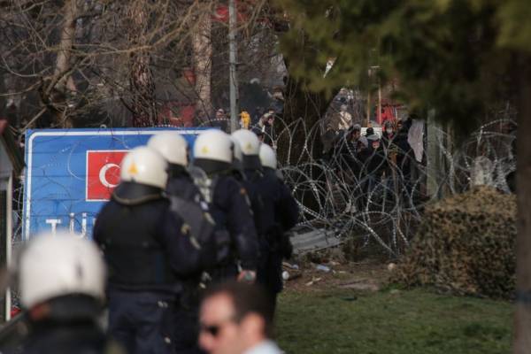 Έβρος: 24 συλλήψεις- 6.955 απόπειρες παράνομης εισόδου το τελευταίο 24ωρο
