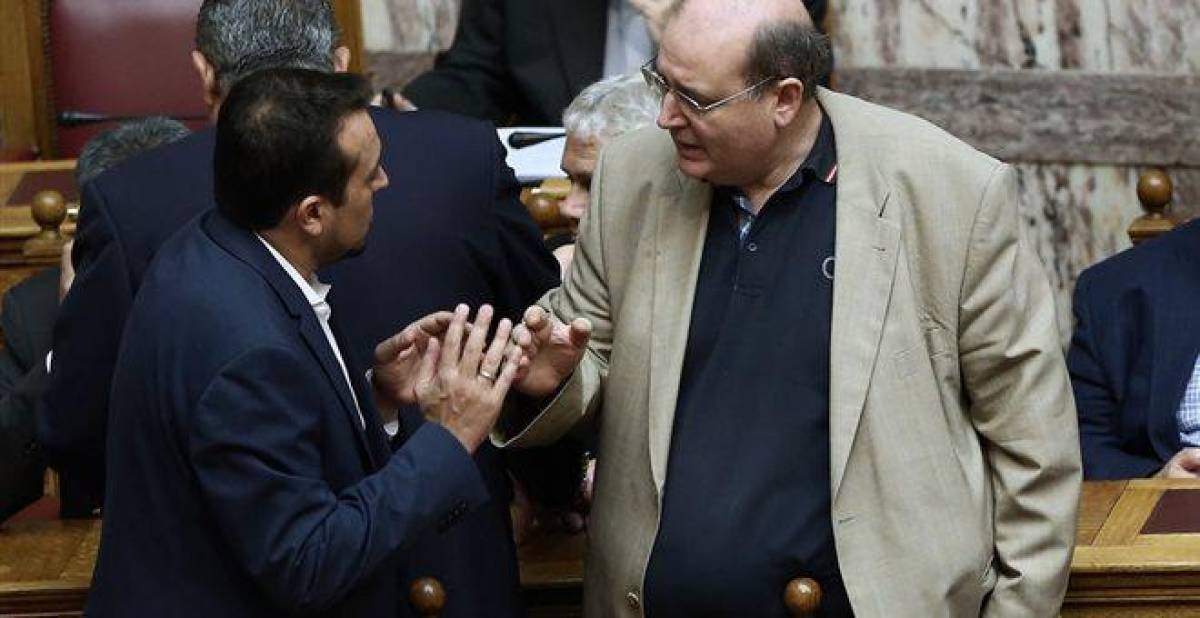 Δεν είναι μόνο οι Κοτζιάς, Καμμένος-«Εμφύλιες» κόντρες ΣΥΡΙΖΑ, ΑΝΕΛ