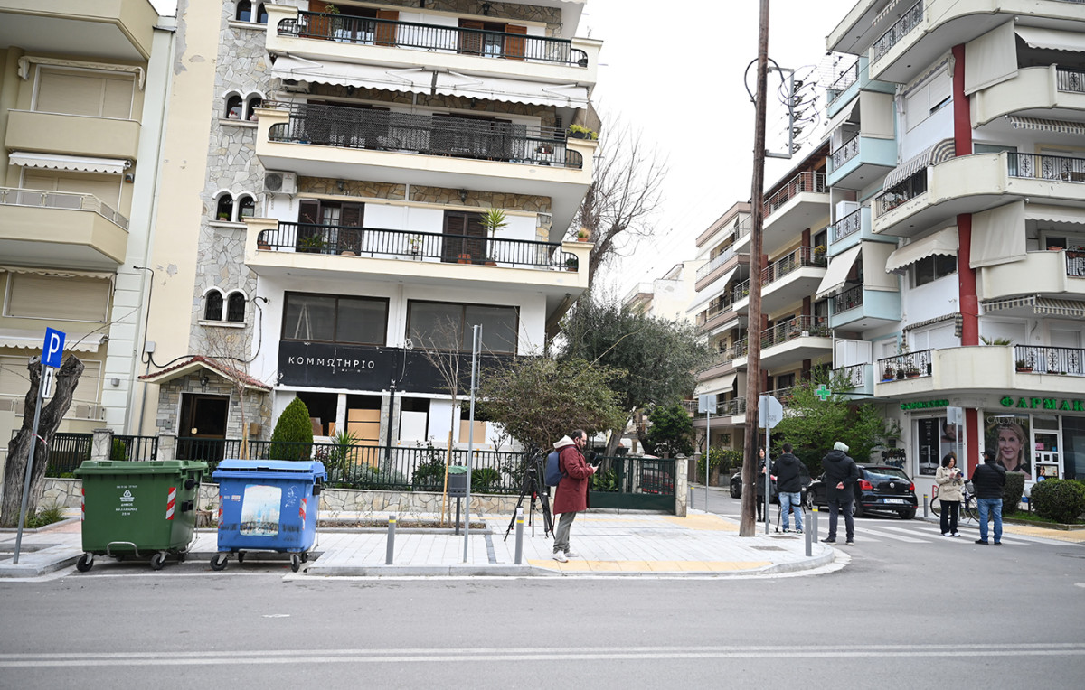 Θεσσαλονίκη: Υπό κράτηση ο 23χρονος που ομολόγησε τη δολοφονία του 20χρονου στην Καλαμαριά