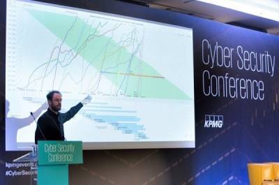 Με απόλυτη επιτυχία πραγματοποιήθηκε το Cyber Security Conference της KPMG