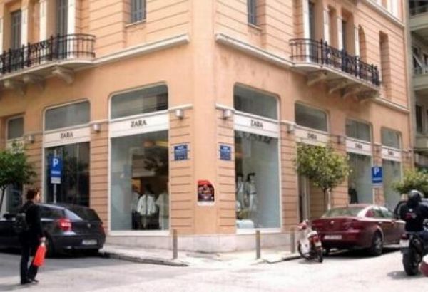 Έφυγε η Inditex από το Κολωνάκι;