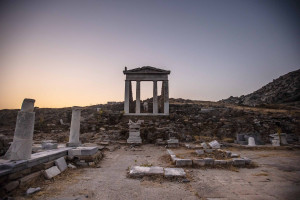 Συναυλία ALPHA MISSION - ΔELOS στη μνήμη του Βαγγέλη Παπαθανασίου