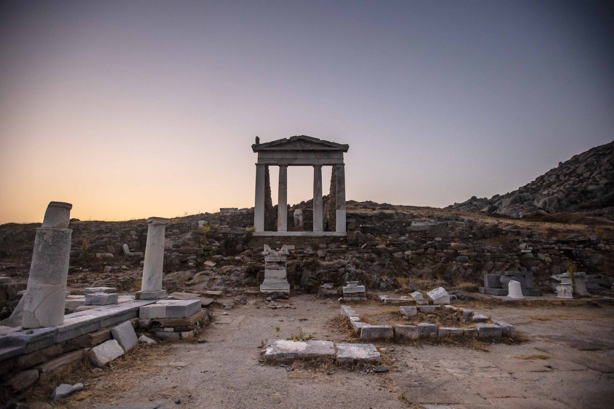 Συναυλία ALPHA MISSION - ΔELOS στη μνήμη του Βαγγέλη Παπαθανασίου