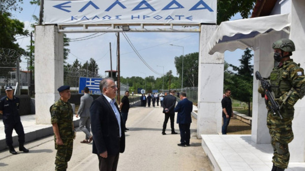 Στον Έβρο με 27 πρέσβεις ο Θεοδωρικάκος- Το πρόγραμμα