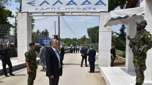 Στον Έβρο με 27 πρέσβεις ο Θεοδωρικάκος- Το πρόγραμμα