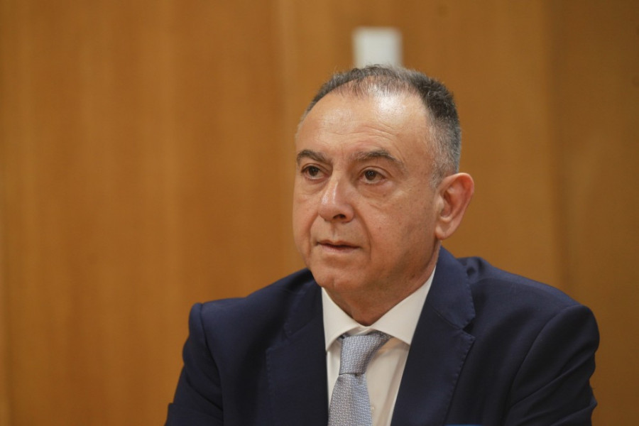 Κέλλας: Οι καθυστερήσεις στις πληρωμές δεν σχετίζονται με πολιτικές ευθύνες