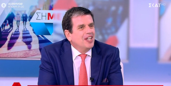 Καιρίδης: Στις κυβερνήσεις όλοι είμαστε «μέλλοντες τέως»