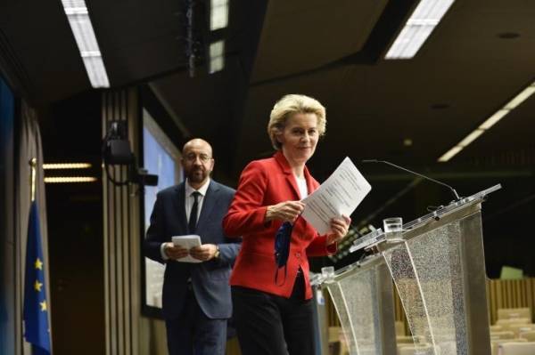 Προσχέδιο Συνόδου Κορυφής: Δεν προβλέπονται άμεσες κυρώσεις στην Τουρκία