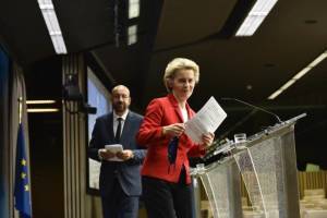 Προσχέδιο Συνόδου Κορυφής: Δεν προβλέπονται άμεσες κυρώσεις στην Τουρκία