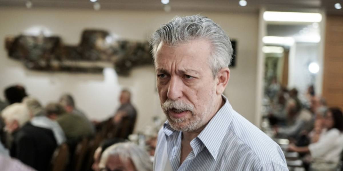 Κοντονής: Αντί να με «πυροβολούν», ας αναλάβουν την πολιτική ευθύνη