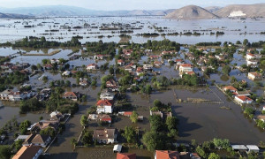 Πρώτη αρωγή: 7η πληρωμή για τις πλημμύρες-€53,2 εκατ. μέχρι τώρα