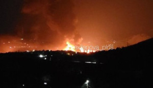 Ρωσία: Ουκρανική επίθεση με drones σε μεγάλο διυλιστήριο πετρελαίου