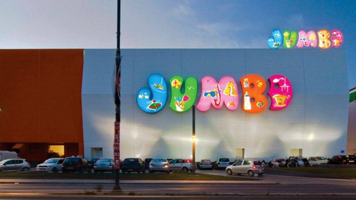 Jumbo: Αύξηση πωλήσεων 12,6% στο εξάμηνο- Μέρισμα €0,47 ανά μετοχή