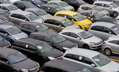 Αύξηση 21% στα αυτοκίνητα που κυκλοφόρησαν το Δεκέμβριο