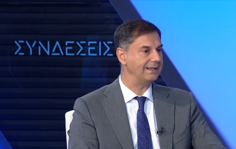 Θεοχάρης: Το νέο φορολογικό αφήνει στους ελεγκτές τα «μεγάλα ψάρια»