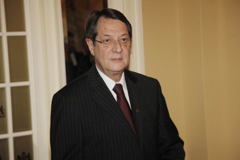 Στο νοσοκομείο εκτάκτως ο Ν. Αναστασιάδης
