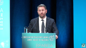 Ανδρουλάκης: Έχουμε χρέος να στηρίξουμε ΜμΕ και εργαζόμενους
