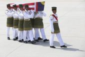 Στη Μαλαισία οι σωροί των θυμάτων της πτήσης ΜΗ17- Ημέρα εθνικού πένθους