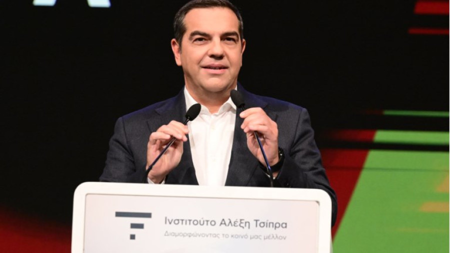 Μετά την Οικονομία και τη Δικαιοσύνη γιατί δεν μιλάει ο Τσίπρας και για τις φυσικές καταστροφές;