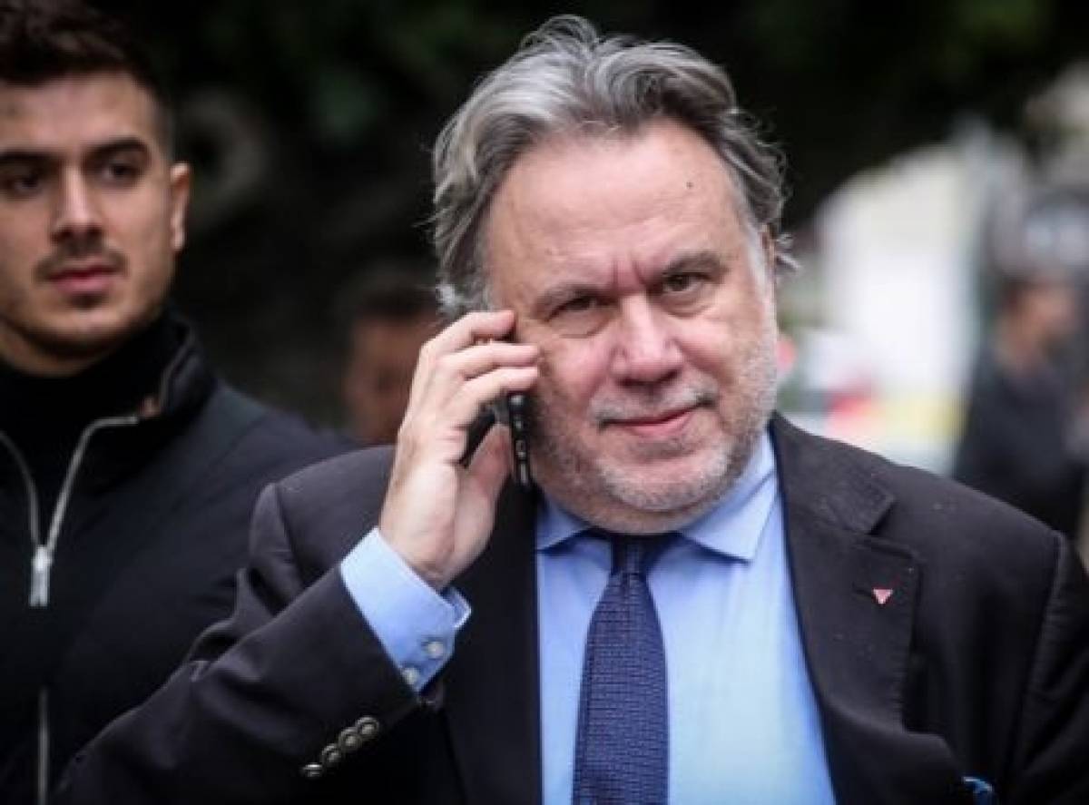 Ο Κατρούγκαλος στη Σιγκαπούρη