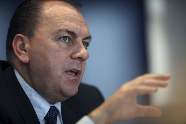 Ο Weber στο "τιμόνι" της UBS το 2013