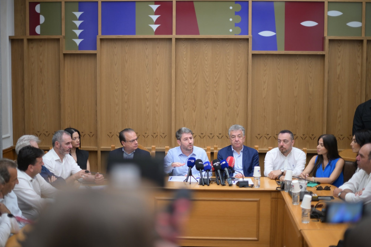 Ανδρουλάκης: Εμείς προτείνουμε επιτάχυνση της εξέτασης ασύλου, όχι αναστολή