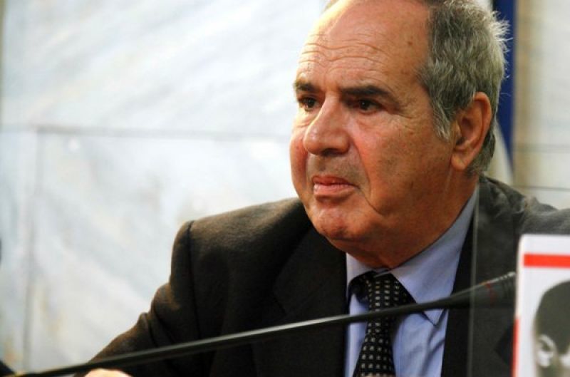 Παναγούλης:Δεν παραδίδω την έδρα μου- Αντισυνταγματική η διαγραφή μου
