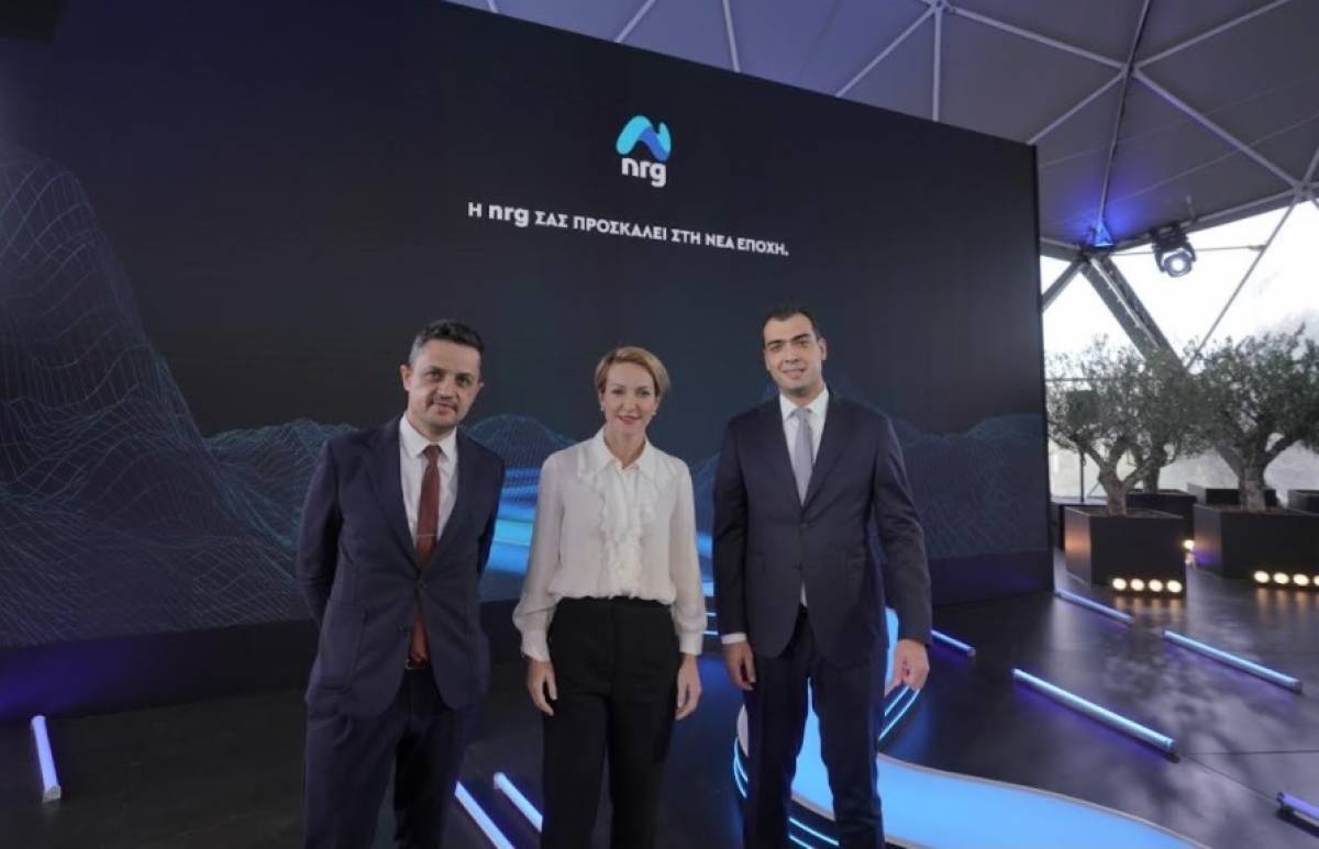 Nrg:Βάζει 1000 ταχυφορτιστές στην Ελλάδα μέχρι το τέλος του 2022