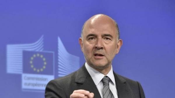 Μοσχοβισί: Απειλεί με μέτρα κατά της Ελλάδας για το τσίπουρο!
