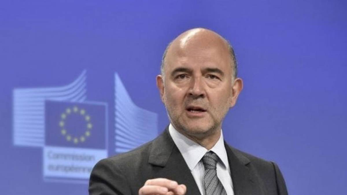 Μοσχοβισί: Απειλεί με μέτρα κατά της Ελλάδας για το τσίπουρο!