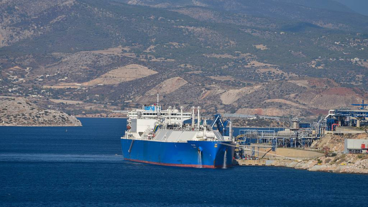Οι πρώτες... παρενέργειες της επιβολής πλαφόν στο ρωσικό πετρέλαιο