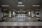 Ανοιχτός ξανά ο σταθμός του μετρό «Πανεπιστήμιο»