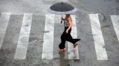 Αλλάζει ο καιρός: Έρχονται καταιγίδες και θυελλώδεις άνεμοι