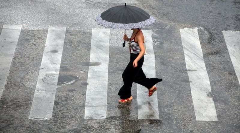 Αλλάζει ο καιρός: Έρχονται καταιγίδες και θυελλώδεις άνεμοι