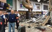 Τέσσερα άτομα υπό κράτηση στο Βέλγιο